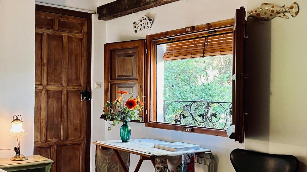Bed and Breakfast Cortijo El Pino Retreat Альбуньюэлас Экстерьер фото